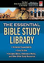 Essential Bible Study Library: CD-ROM