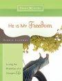 He is My Freedom Design4living PB
