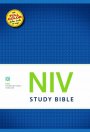NIV Study Bible - Hardback NIV Study Bible - Hardback