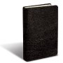 The Message Numbered Edition Bible: Black, Genuine Leather