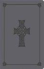 ESV Classic Reference Bible: Charcoal, Imitation Leather