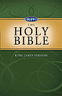 KJV Bible: Paperback