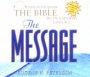 The Message Audio Bible: MP3 CD