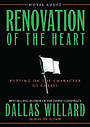 Renovation of the Heart Audio CD