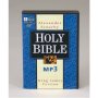 KJV Audio Bible: MP3 CD