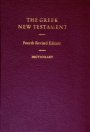 The Greek New Testament (UBS4) with Greek-English Dictionary 