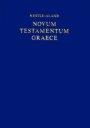 Nestle-Aland Novum Testamentum Graece 27 (NA27), Standard Edition