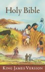 KJV Children's Bible: Hardback