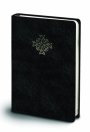 The Message Numbered Edition Personal Size Bible: Black, Genuine Leather
