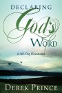 Declaring Gods Word 365 Day Devotional P
