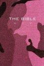 NIV Compact Bible: Pink Camouflage, Paperback