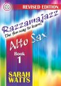 Razzamajazz for Alto Sax: Book 1
