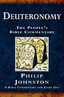 Deuteronomy : Peoples Bible Commentary
