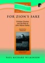 For Zion's Sake