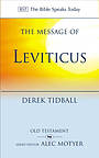 Leviticus  : Message of Leviticus : Free to be holy