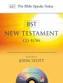 BST: New Testament, CD-Rom