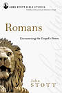Romans: John Stott Bible Studies