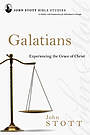 Galatians: John Stott Bible Studies