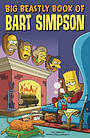 Simpsons Comics Presents The Big Beastly Book Of Bart