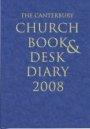 Church Book And Desk Diary 2008