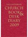 Canterbury Church Book and Desk Diary 2009