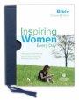 Inspiring Women Every Day Compact Bible: Dark Blue, Bonded Leather