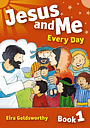 Jesus and Me Every Day Book 1