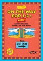 On the Way : Book 4 (for 3-9s)