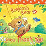 Benjamin Bear Says Thank You