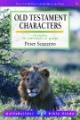 Lifebuilder Bible Study: Old Testament Characters