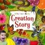 Shiny Touchy Smelly Creation Story