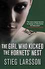 Girl Who Kicked The Hornet's Nest