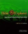 Bible Explorer 4.0: Limited Edition, UK Version