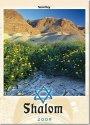 Shalom Holy Land Images Calendar 2009