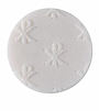 Peoples Altar Bread All Over Cross - White Kyro - Pack of 250