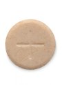 Peoples Altar Breads Single Cross - Wholemeal - Pack of 900