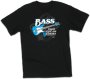 Bass Your Life T Shirt: Extra Large