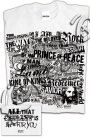 Names T Shirt: White, Medium