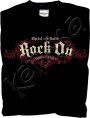 Rock On T Shirt