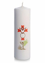 First Communion/Confirmation Candle (Each)