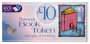 �10 Book Token