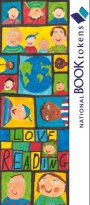 Love Reading - Book Token Gift Card