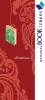 Christmas Flock - Book Token Gift Card