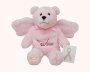 Breast Cancer Awareness Wings Holy Bear