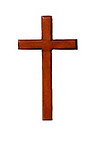 Hanging Wall Cross 4