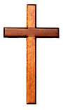 Hanging Wall Cross 8