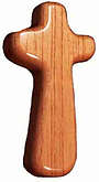 Holding Cross 5