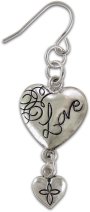 All My Heart Earrings