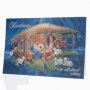 Christmas It's All About Jesus Card - Pack of 18