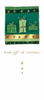 A Gift Is Given Card - Pack of 5